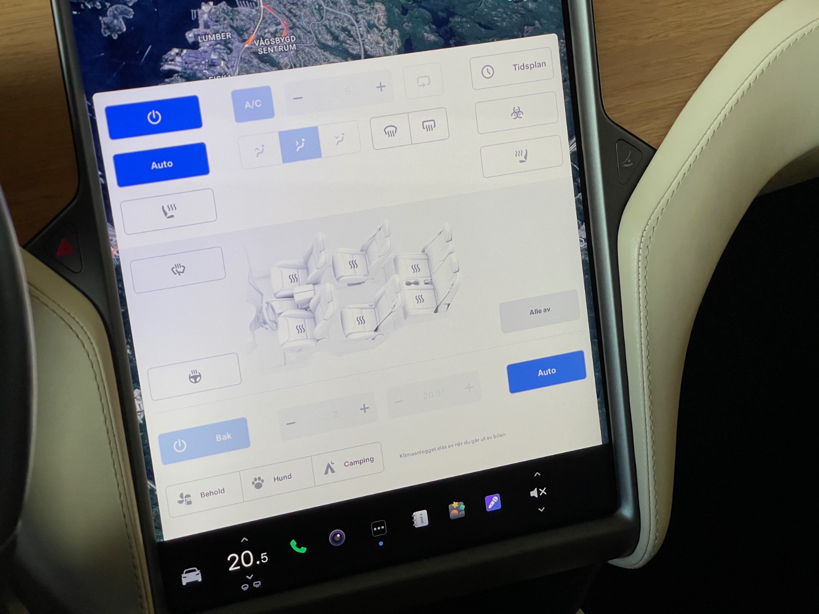 Hovedbilde av Tesla Model X 2020