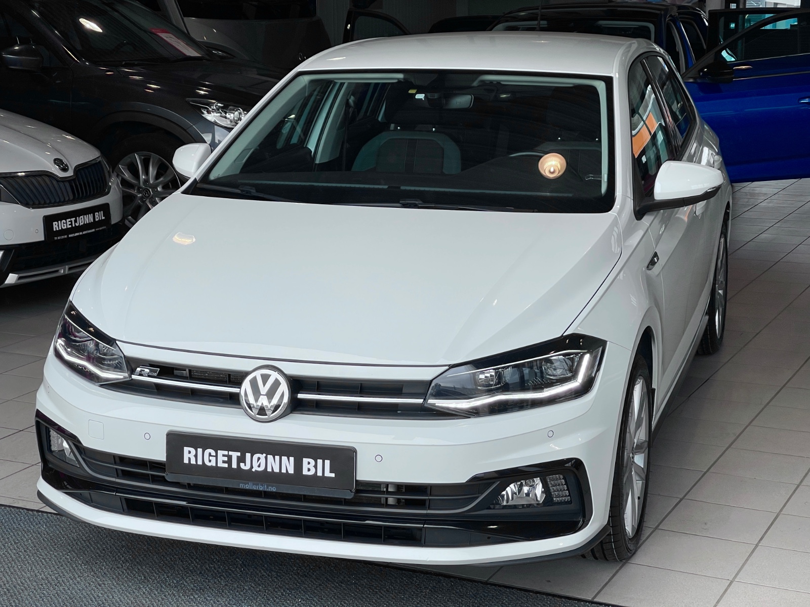 Bilde av 'Volkswagen Polo 2019'