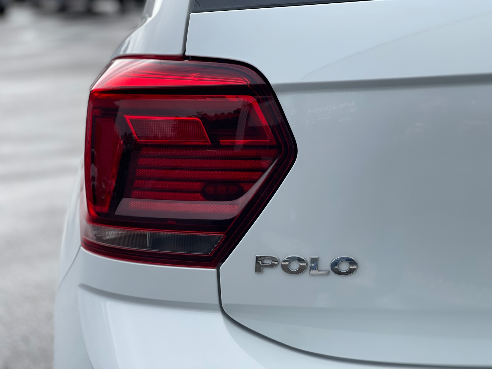 Hovedbilde av Volkswagen Polo 2019