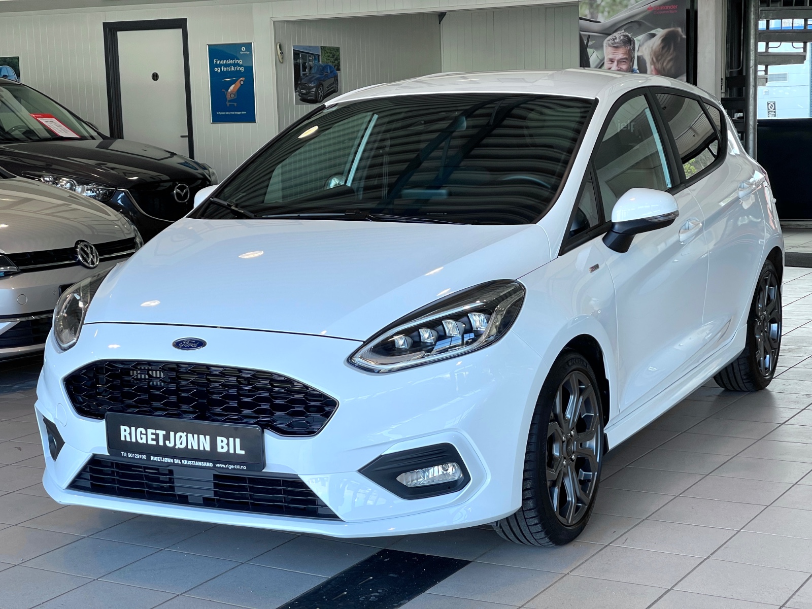 Bilde av 'Ford Fiesta 2019'