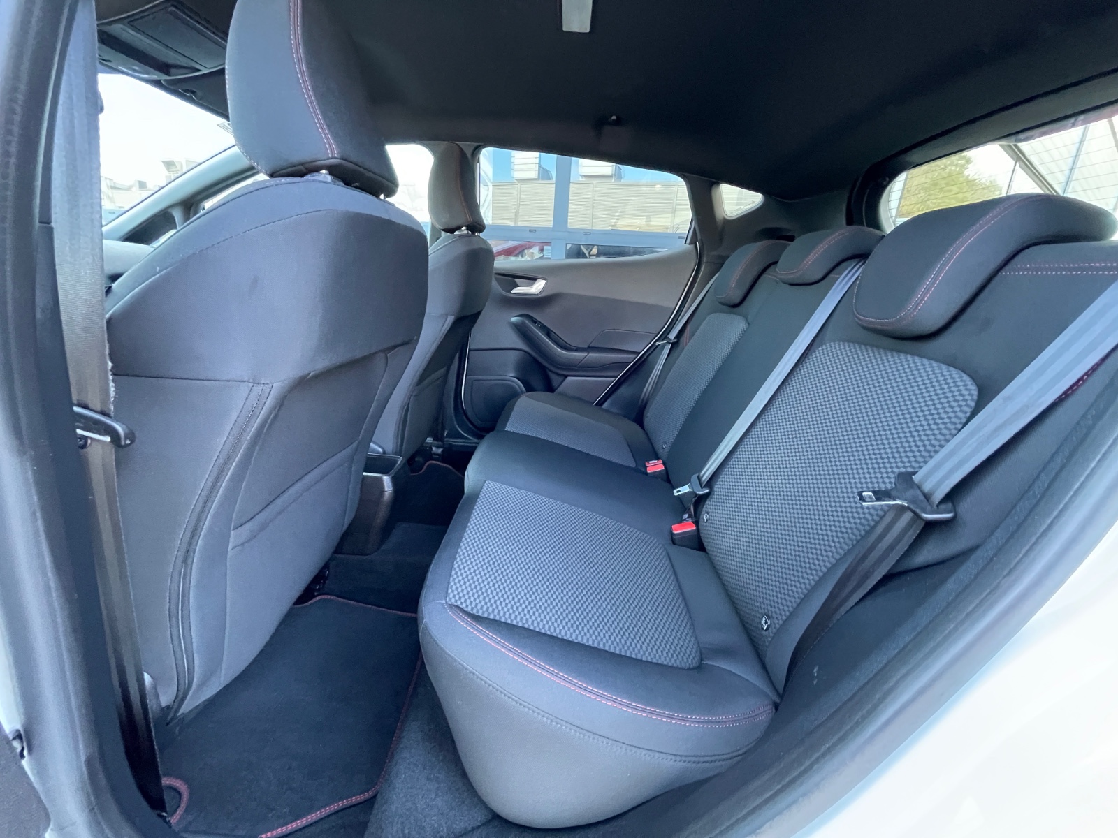 Hovedbilde av Ford Fiesta 2019