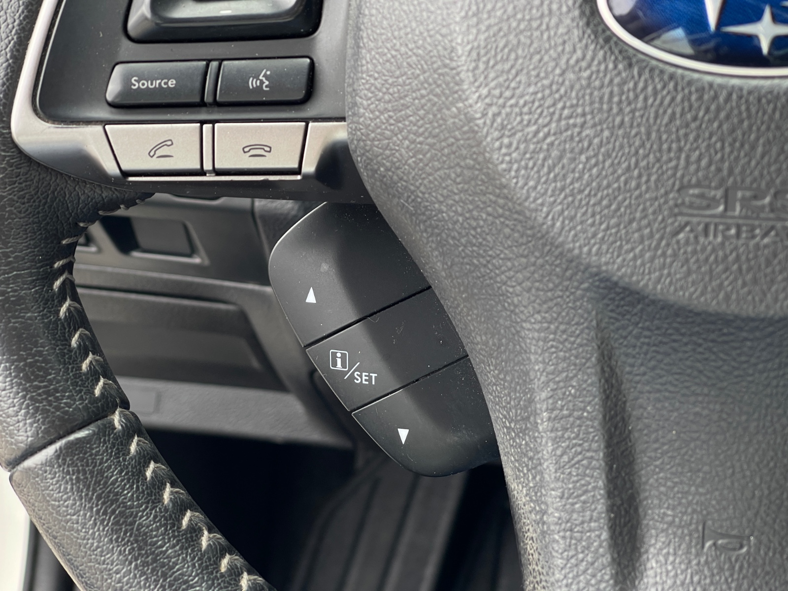 Hovedbilde av Subaru Impreza 2016