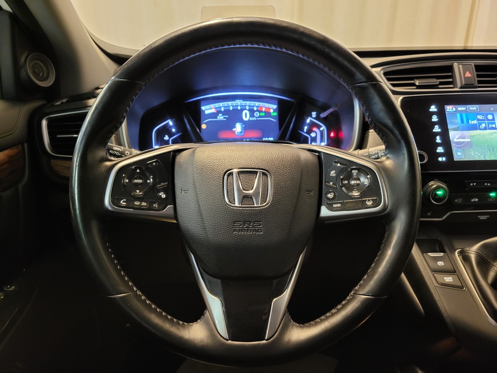 Hovedbilde av Honda CR-V 2019
