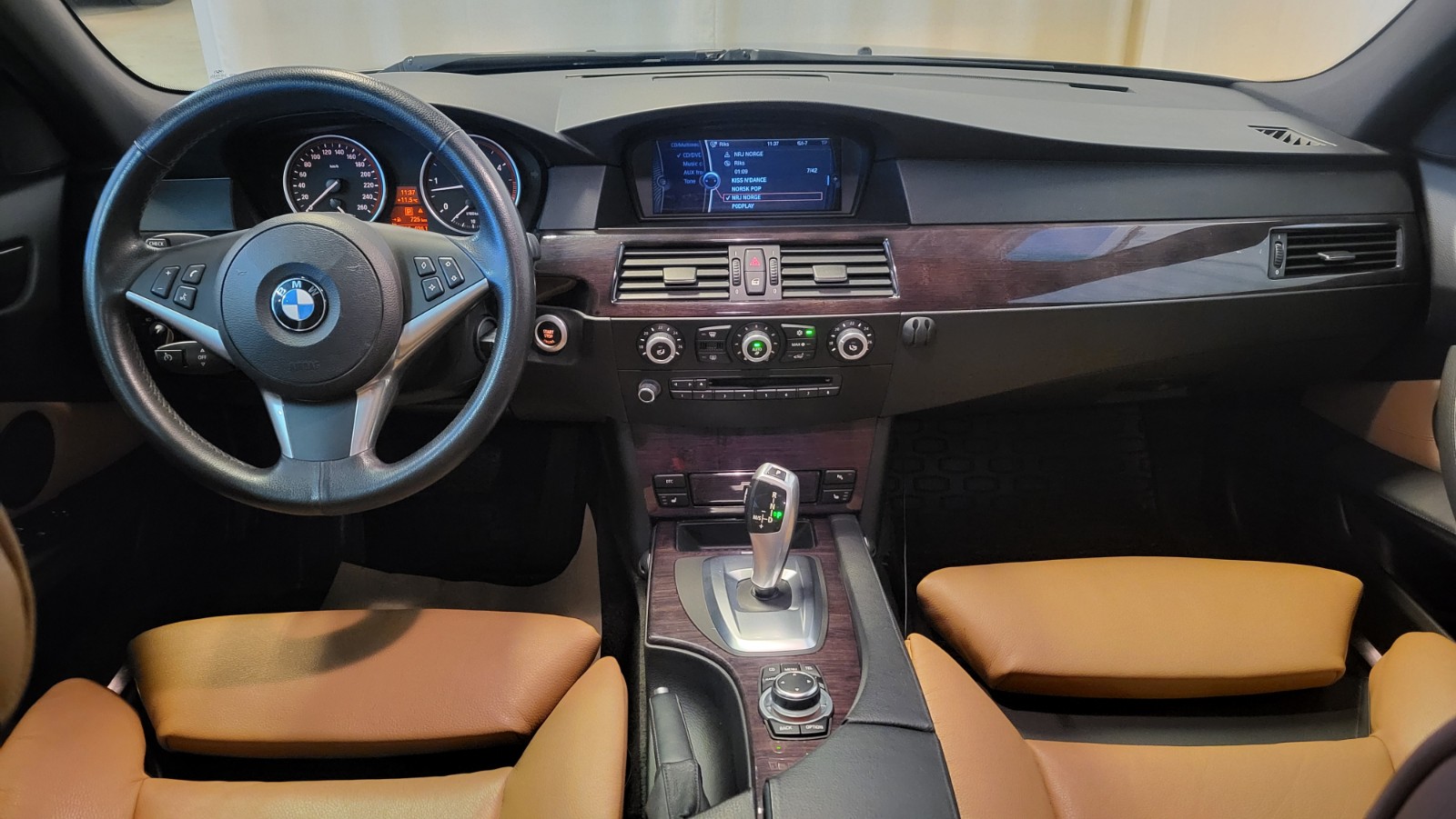 Hovedbilde av BMW 5-serie 2010