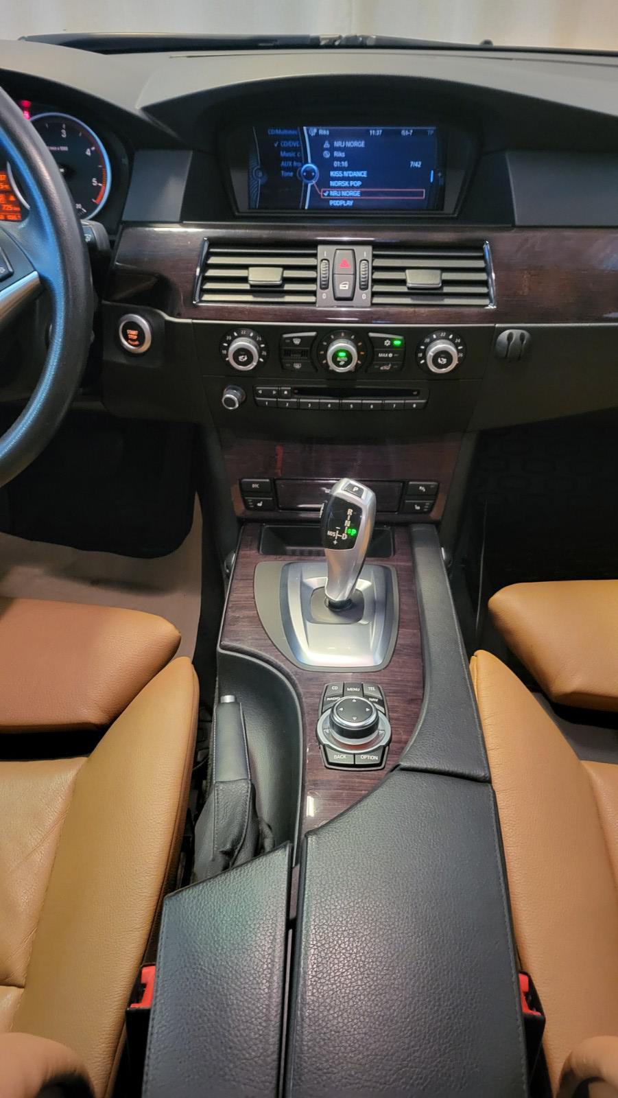 Hovedbilde av BMW 5-serie 2010