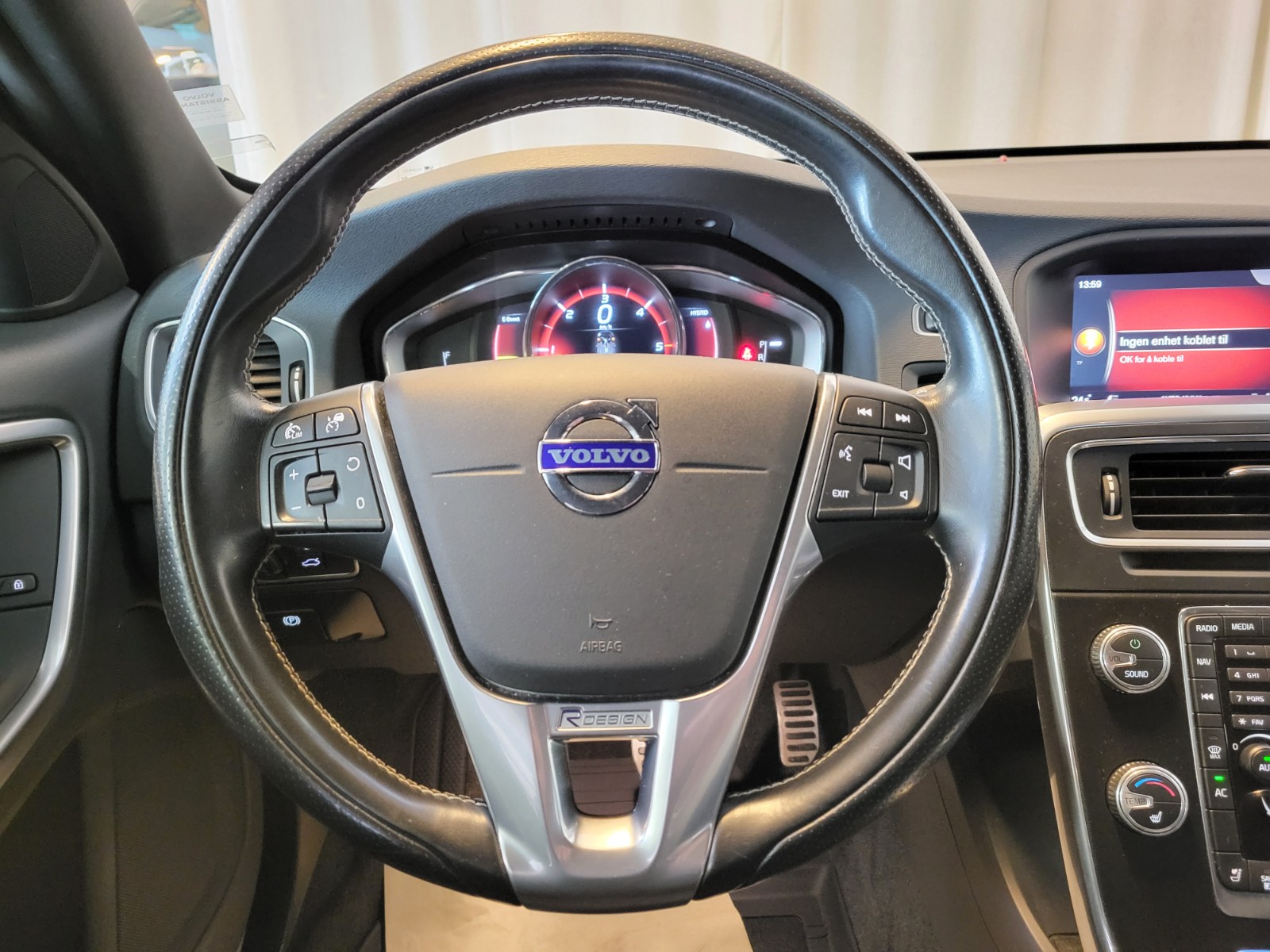 Hovedbilde av Volvo V60 2018