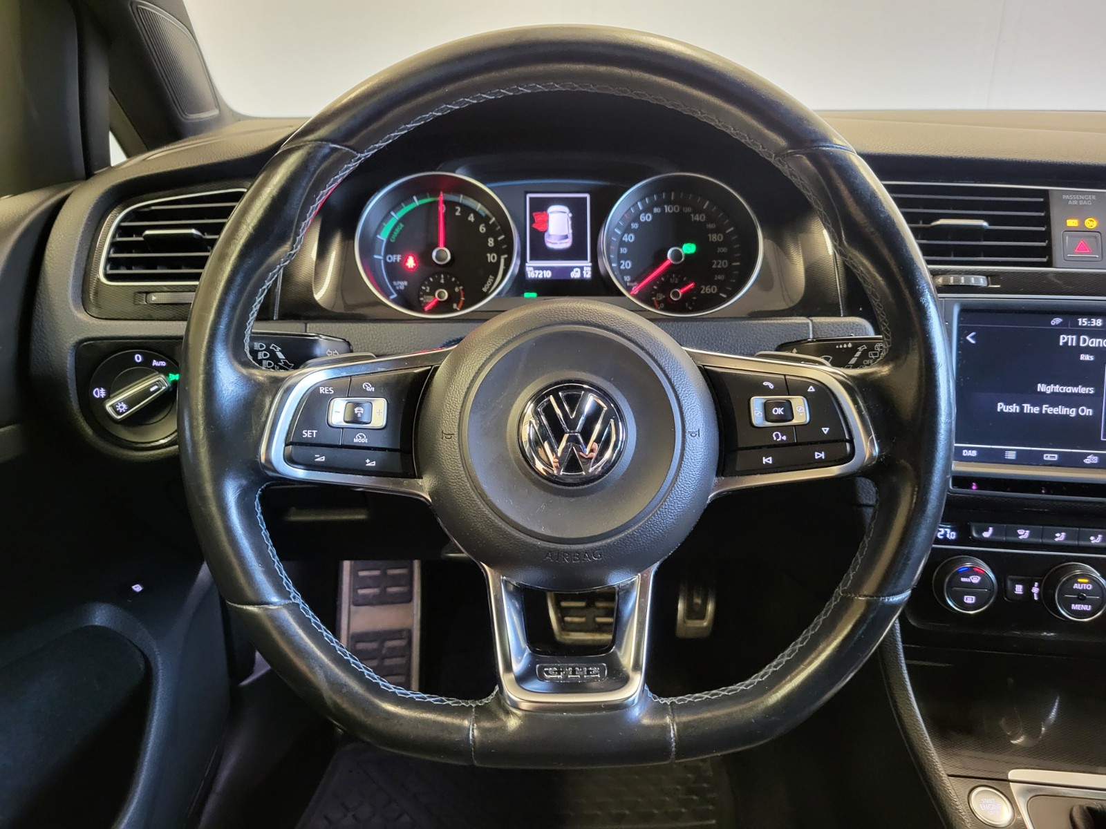 Hovedbilde av Volkswagen Golf 2016