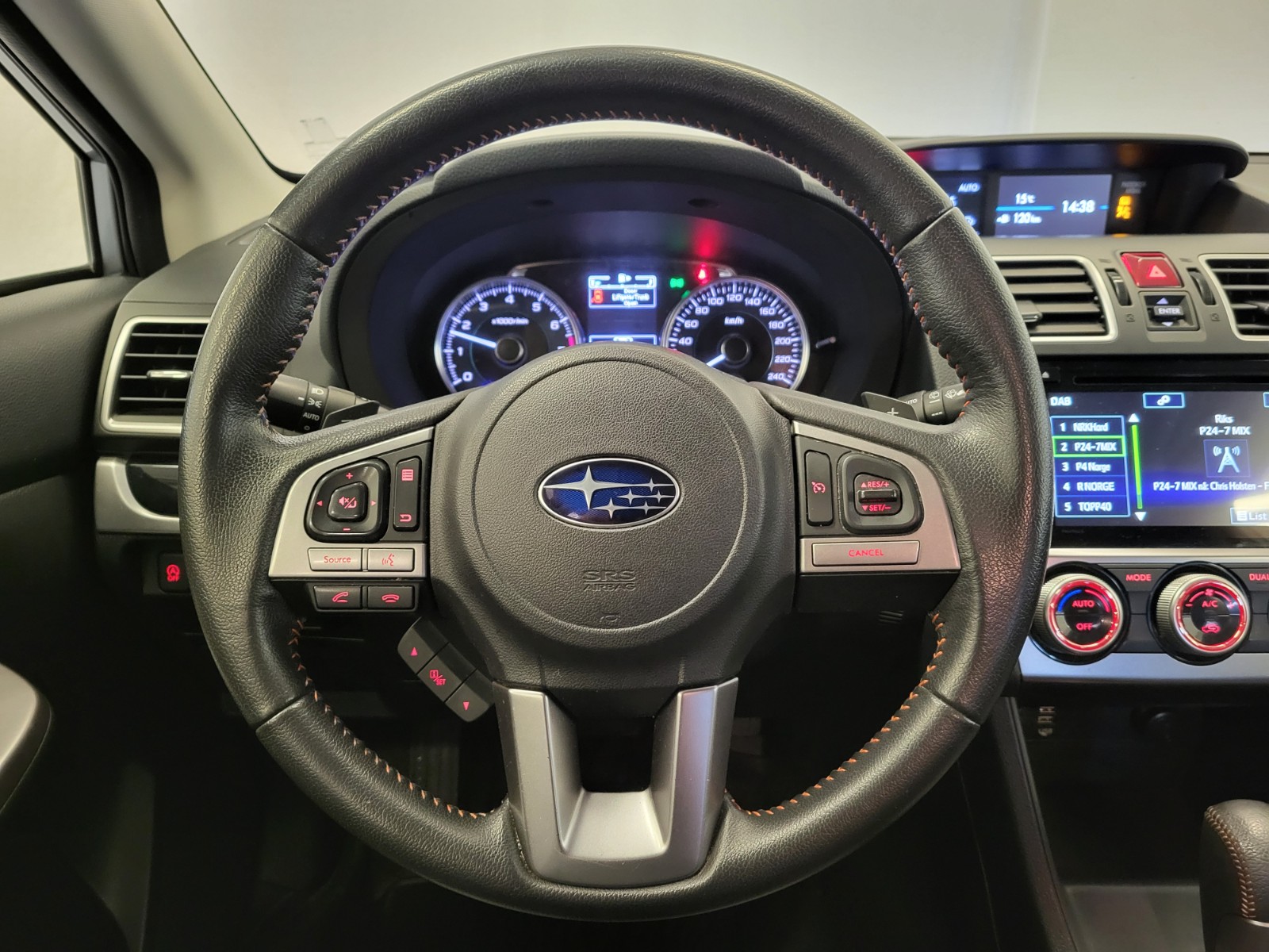 Hovedbilde av Subaru XV 2017