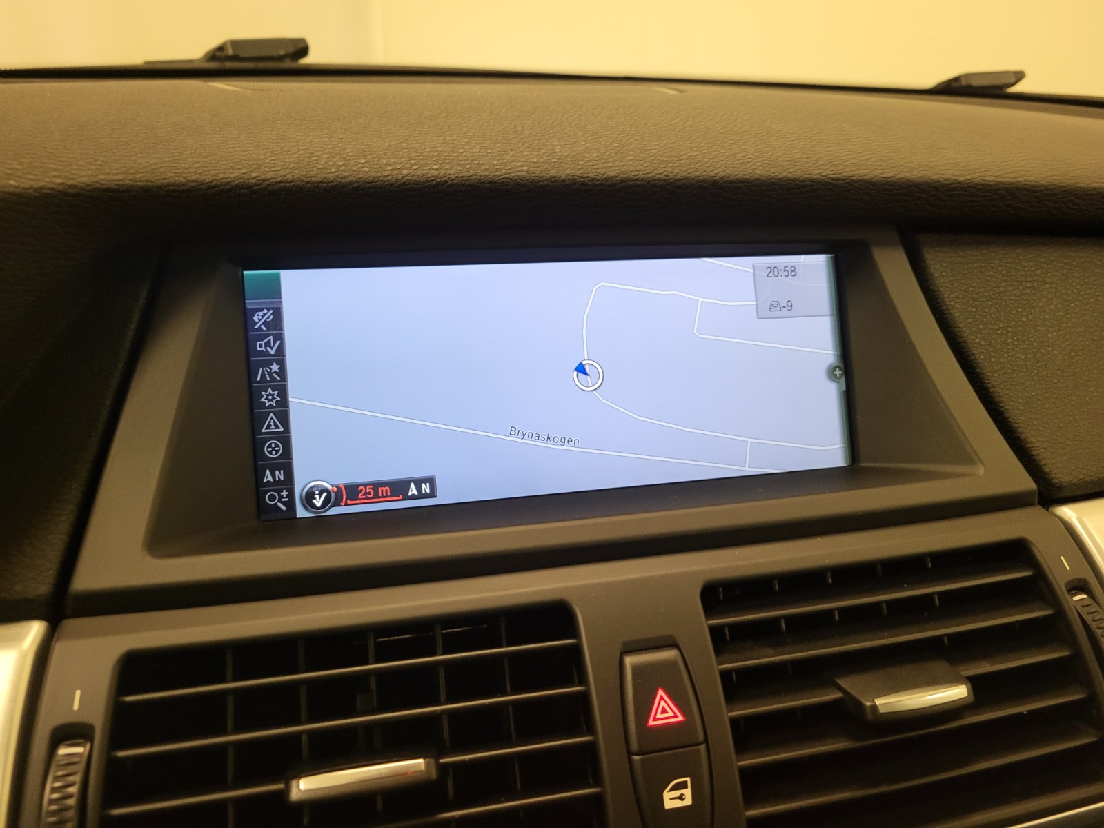 Hovedbilde av BMW X5 2012