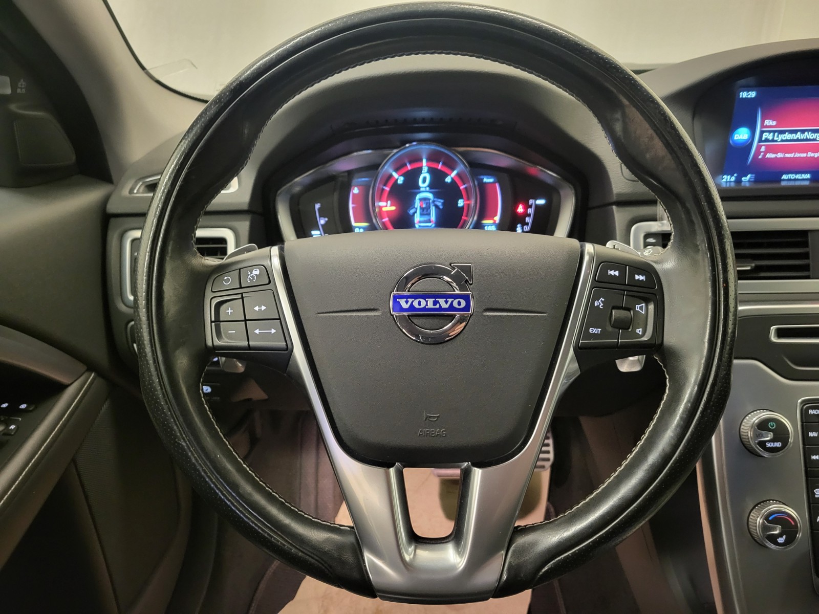 Hovedbilde av Volvo V70 2015