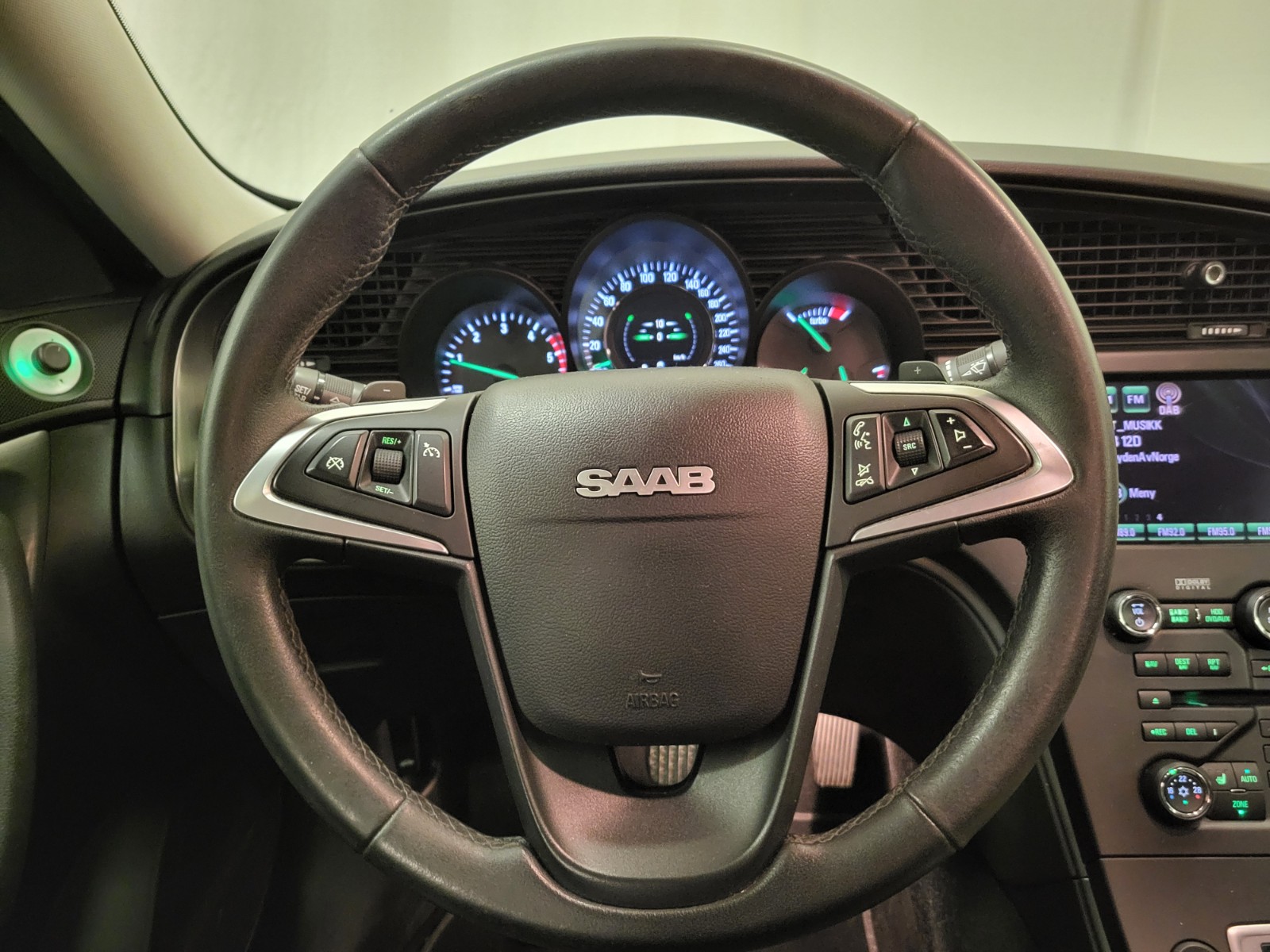 Hovedbilde av Saab 9-5 2011