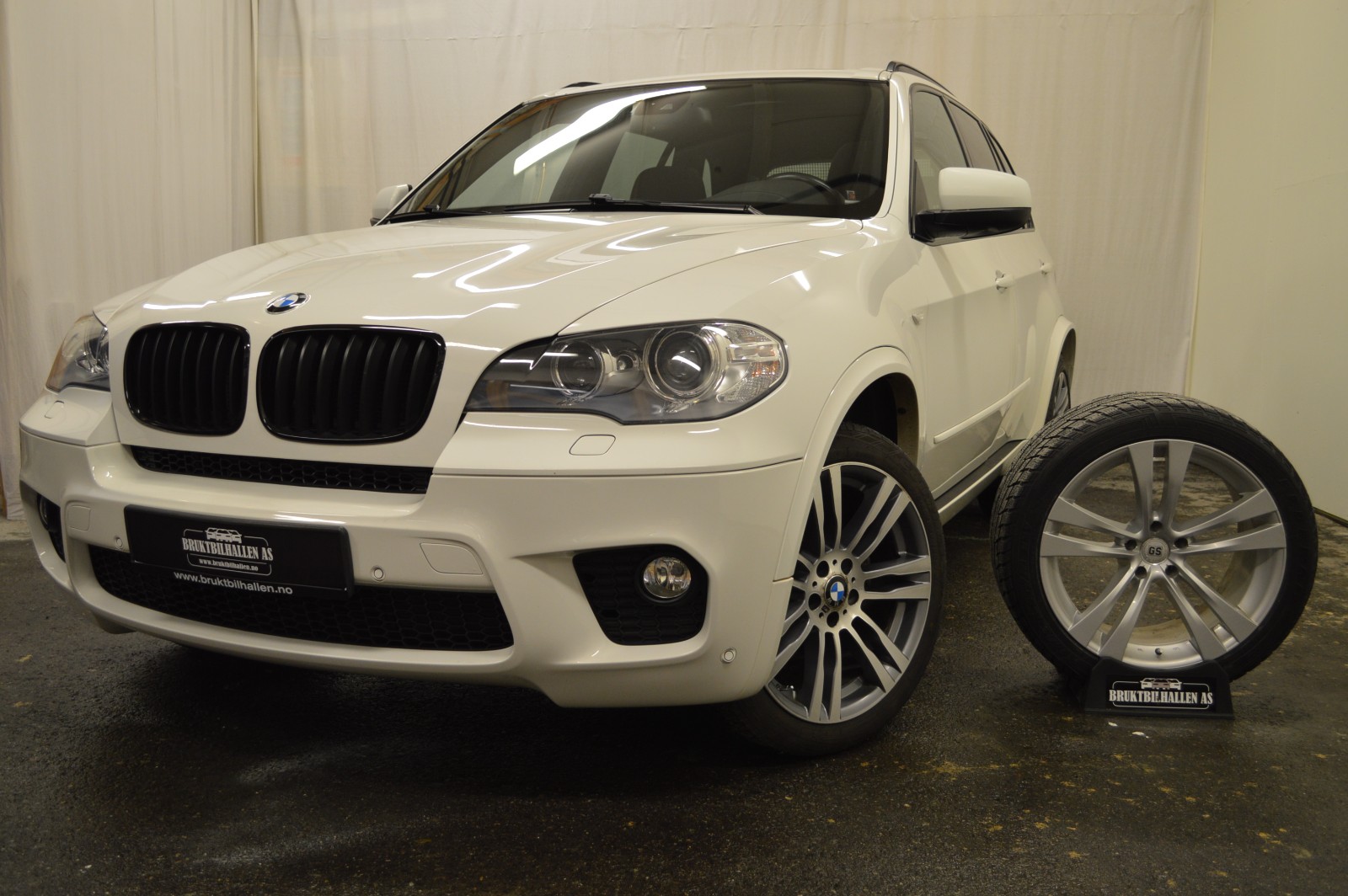 Bilde av 'BMW X5 2012'
