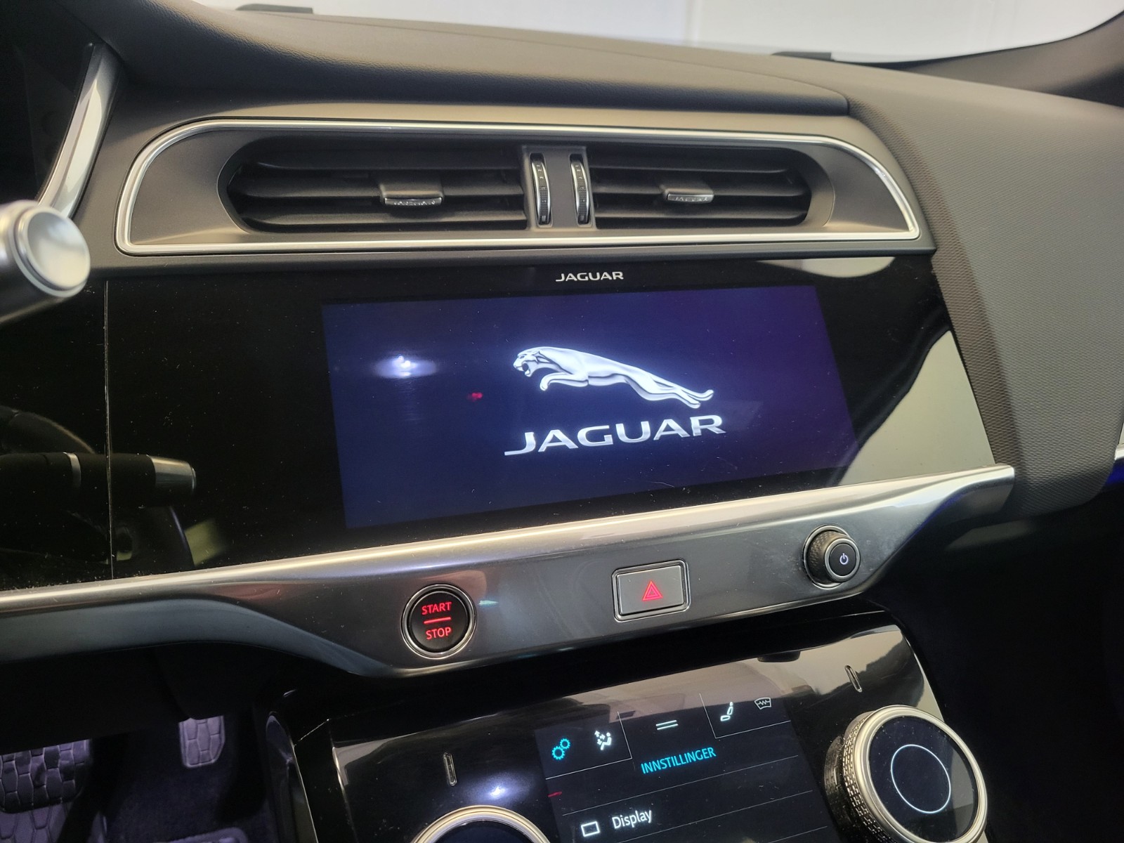 Hovedbilde av Jaguar I-PACE 2020
