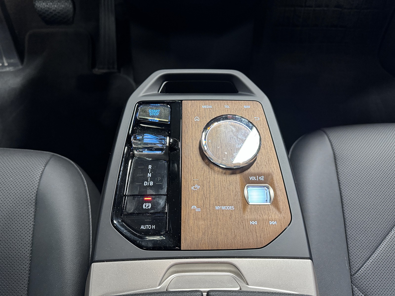 Hovedbilde av BMW iX xDrive 40 2023