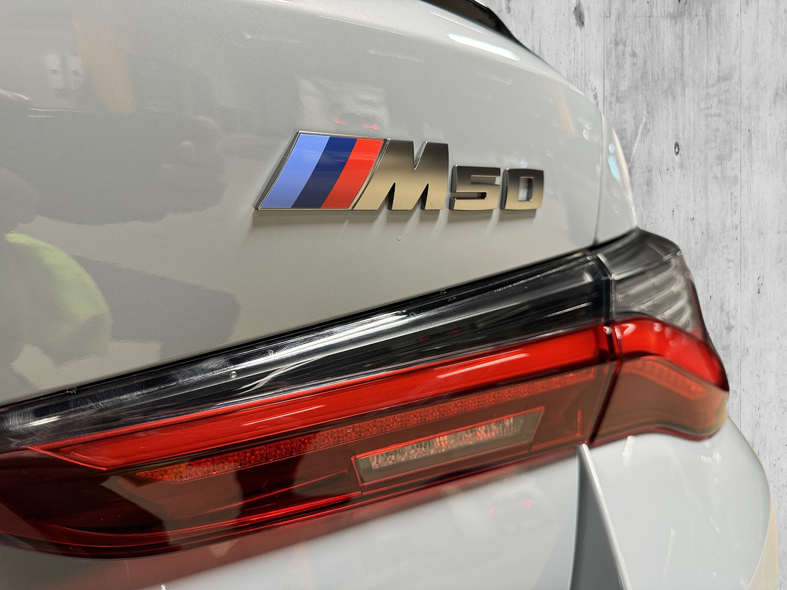 Hovedbilde av BMW i4 M50 2023