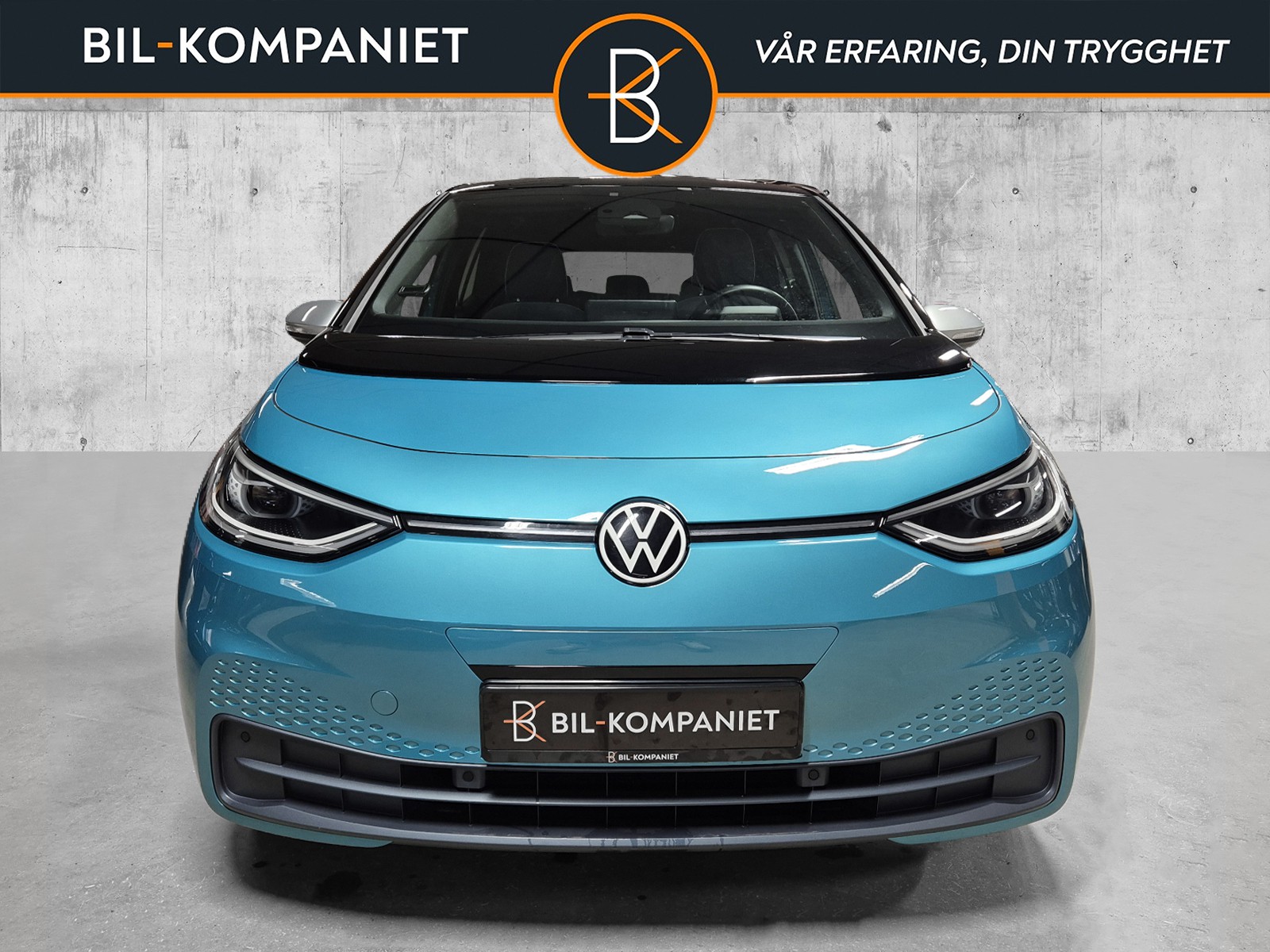 Hovedbilde av Volkswagen ID.3 2020