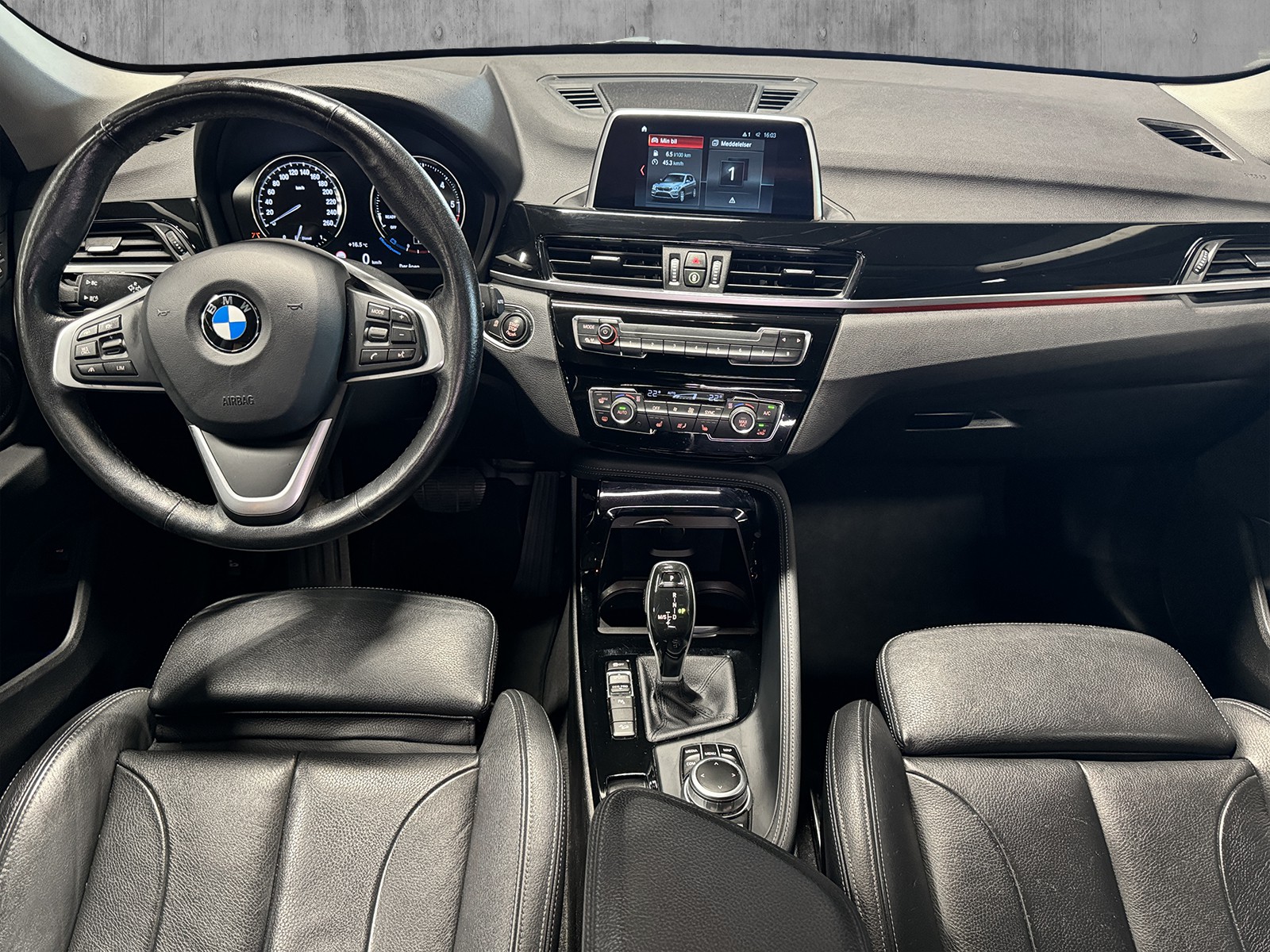 Hovedbilde av BMW X1 2018