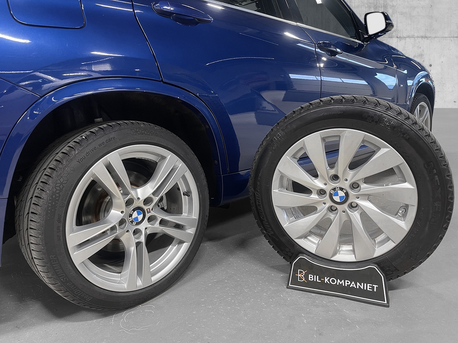Hovedbilde av BMW X1 2014