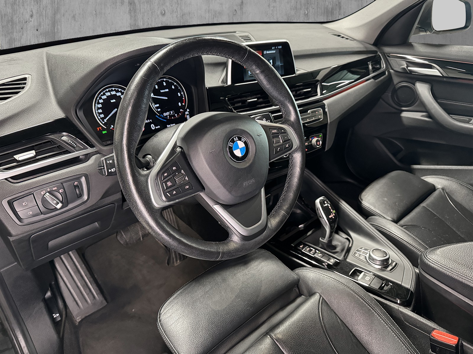 Hovedbilde av BMW X1 2018