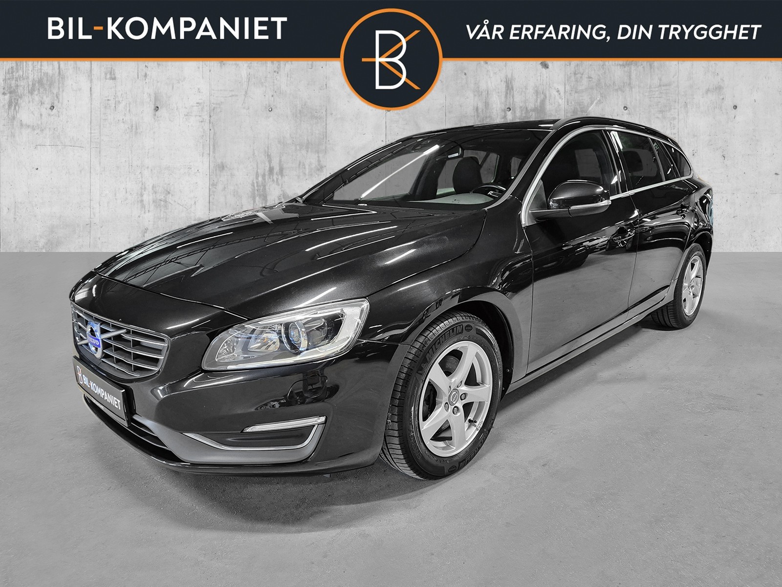 Bilde av 'Volvo V60 2015'
