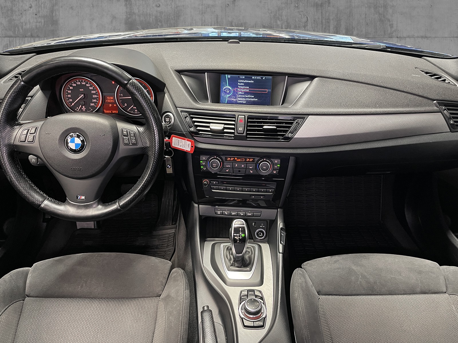 Hovedbilde av BMW X1 2014
