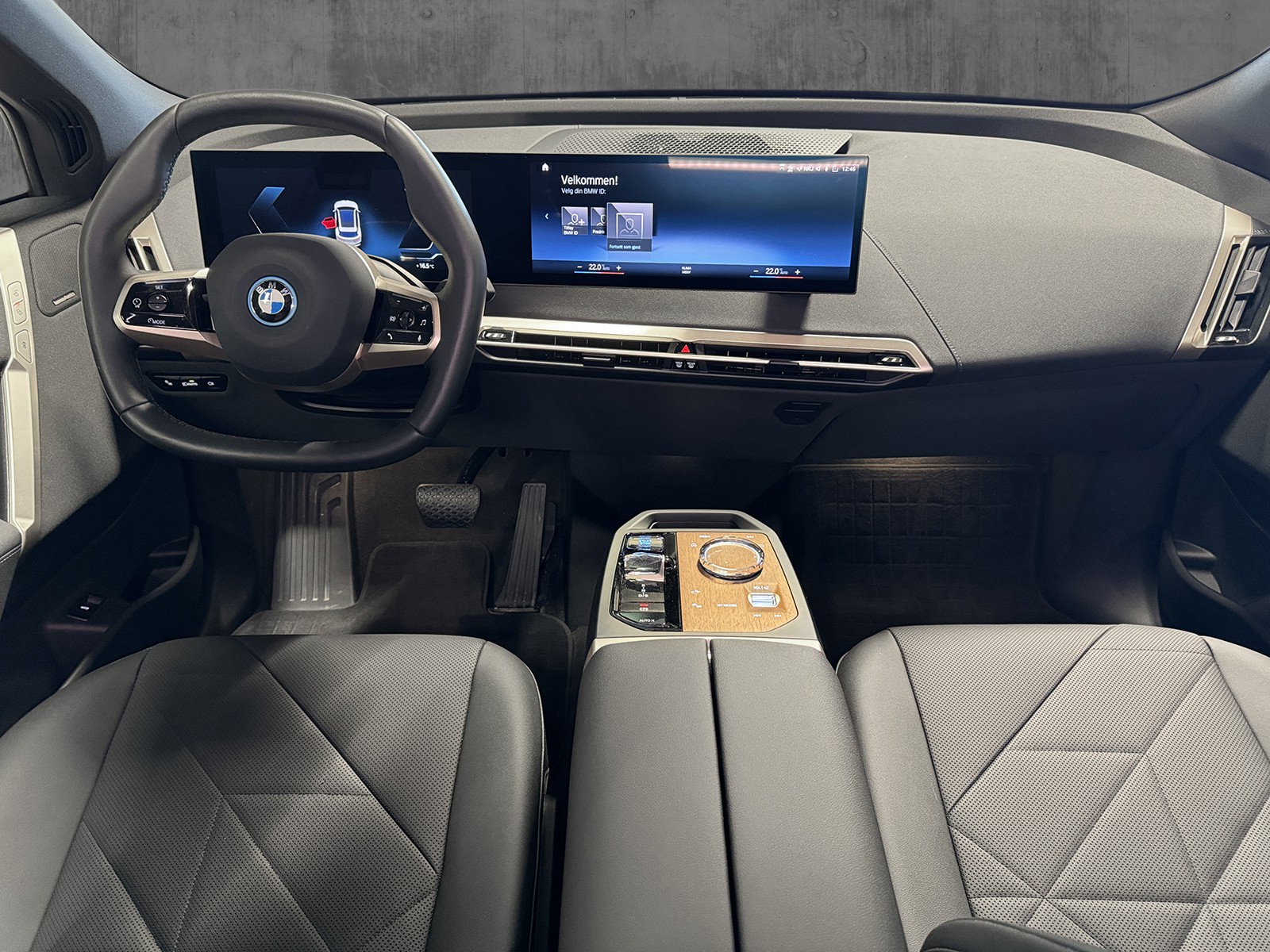 Hovedbilde av BMW iX xDrive 40 2023