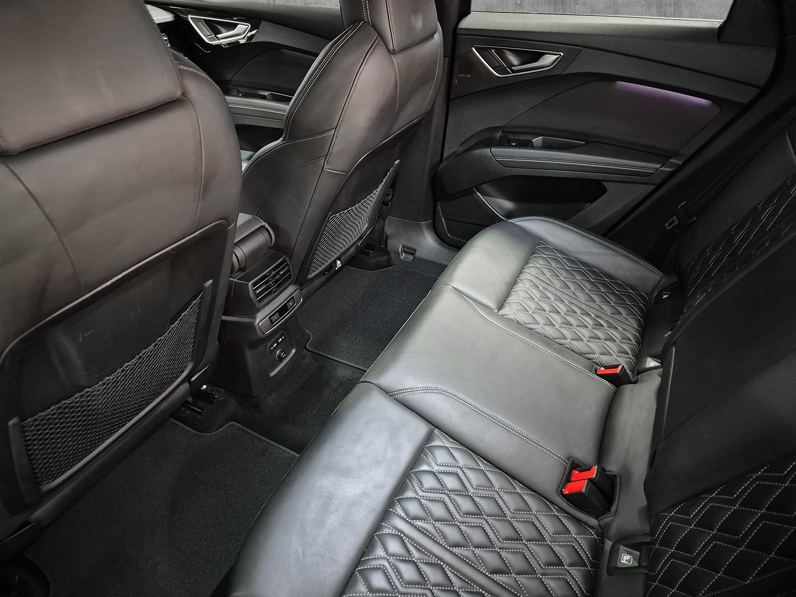 Hovedbilde av Audi Q4 e-tron 2022