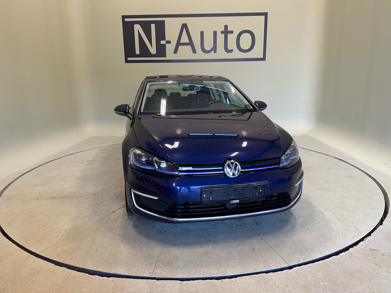 Hovedbilde av Volkswagen Golf 2020
