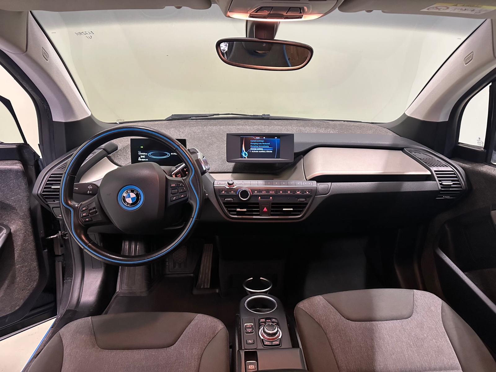 Hovedbilde av BMW i3 2016