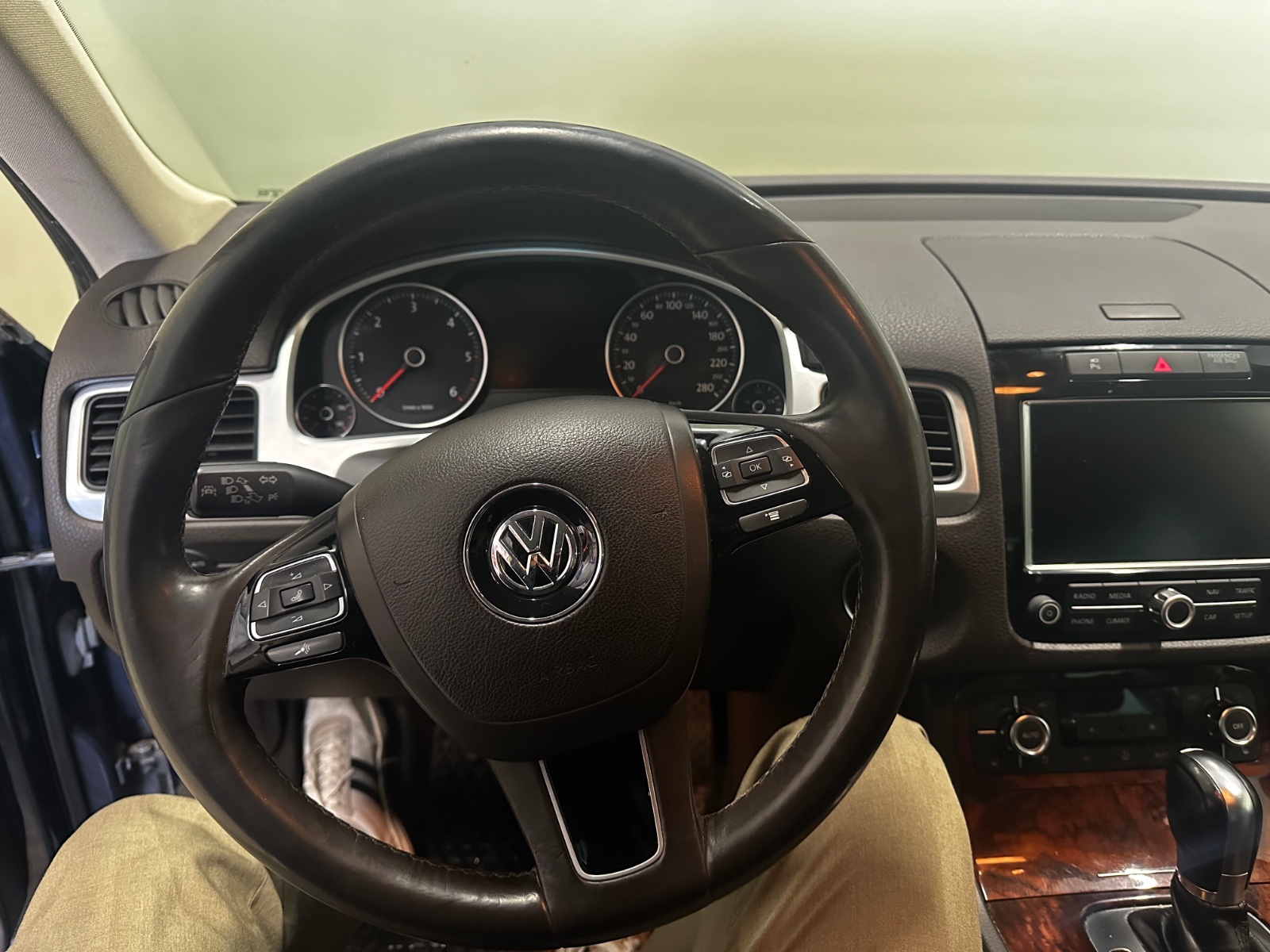 Hovedbilde av Volkswagen Touareg 2010