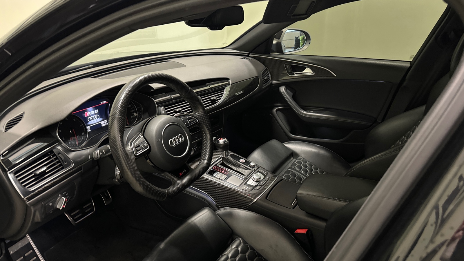 Hovedbilde av Audi RS6 2013