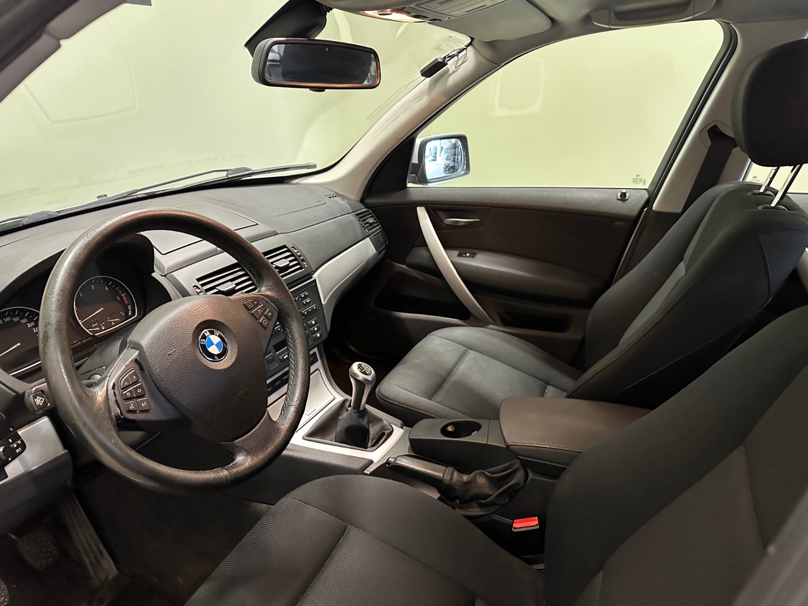 Hovedbilde av BMW X3 2007