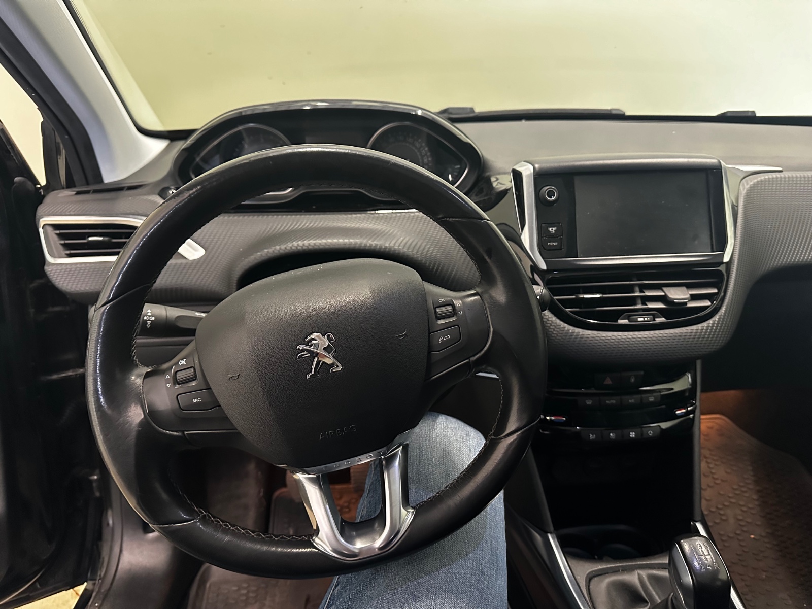 Hovedbilde av Peugeot 2008 2014