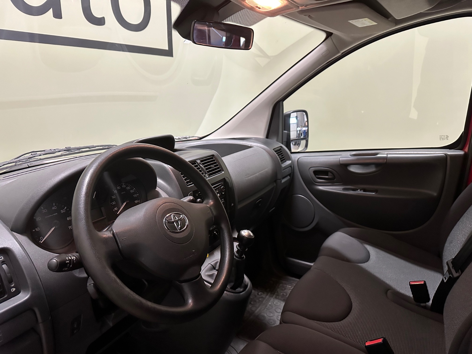 Hovedbilde av Toyota Proace 2015