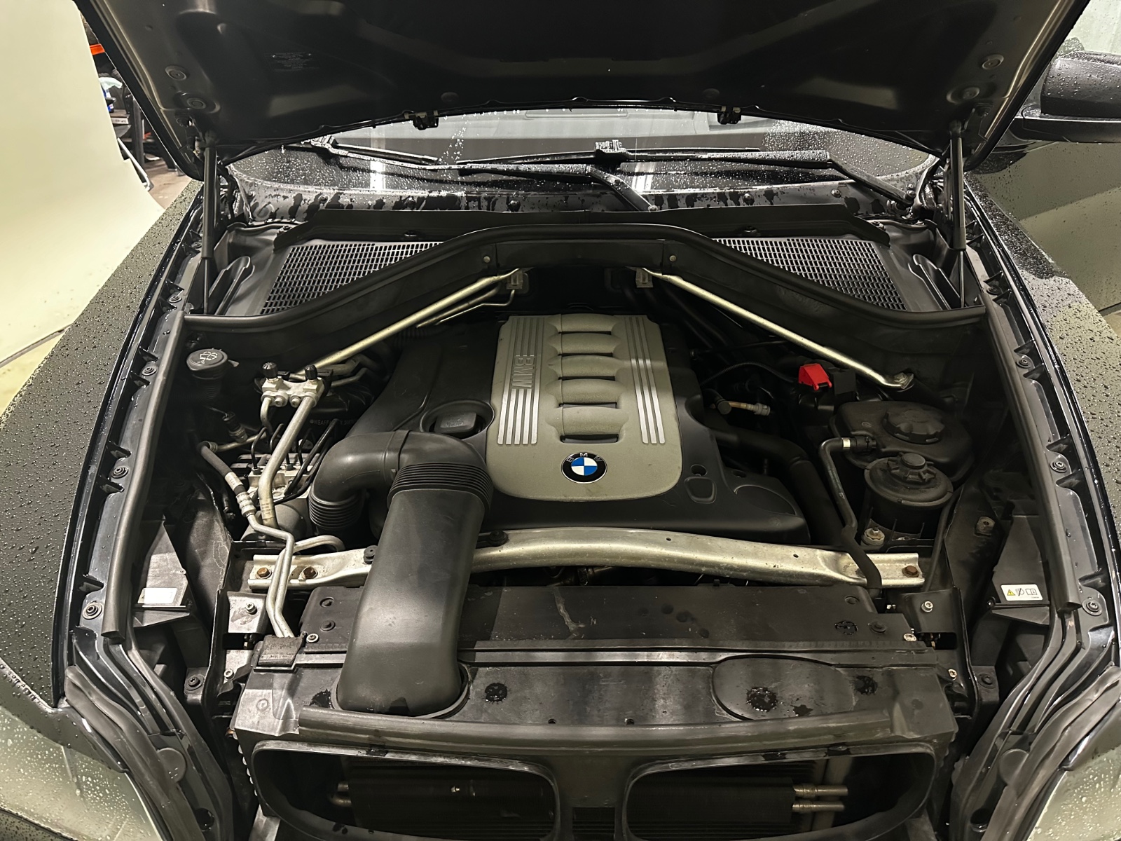 Hovedbilde av BMW X5 2010