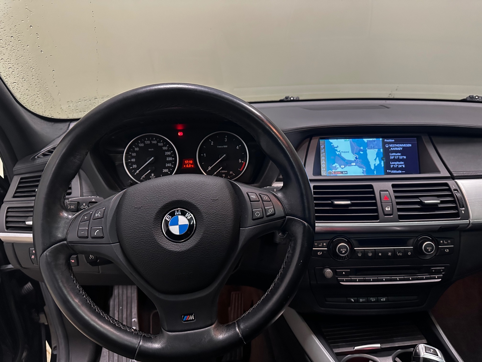 Hovedbilde av BMW X5 2010