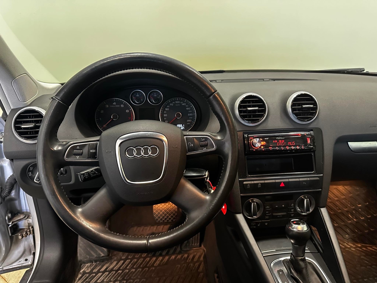 Hovedbilde av Audi A3 2012
