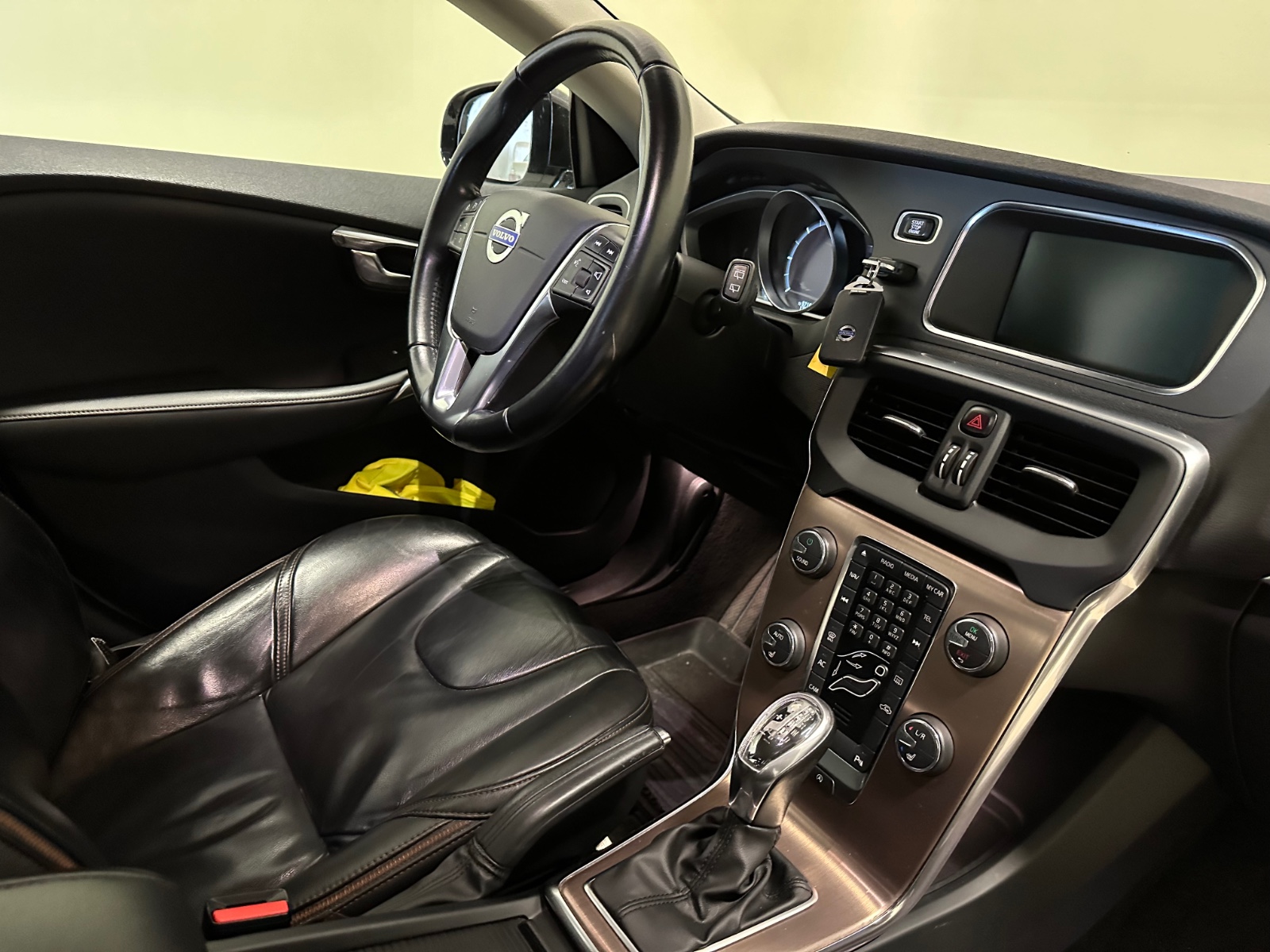 Hovedbilde av Volvo V40 Cross Country 2013