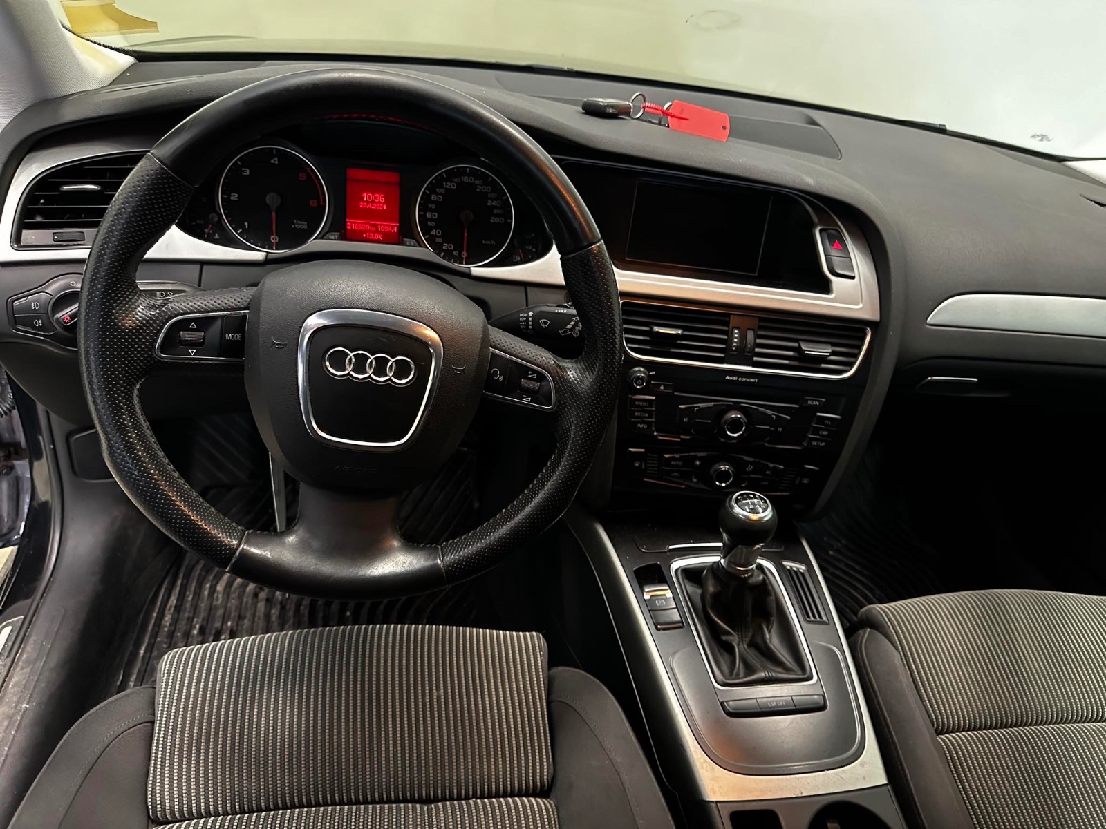 Hovedbilde av Audi A4 2009