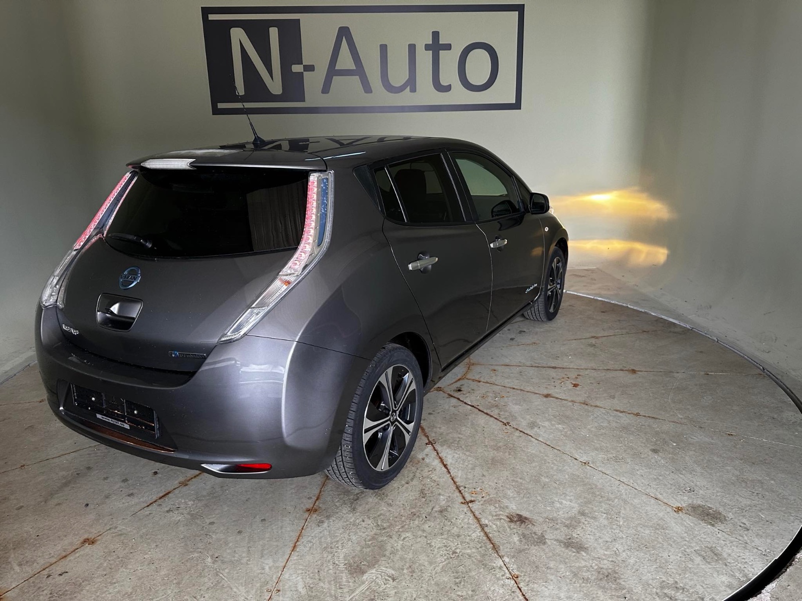 Hovedbilde av Nissan Leaf 2016