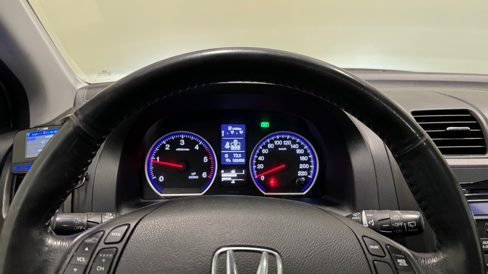 Hovedbilde av Honda CR-V 2011
