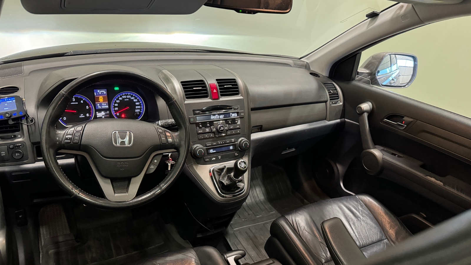 Hovedbilde av Honda CR-V 2011