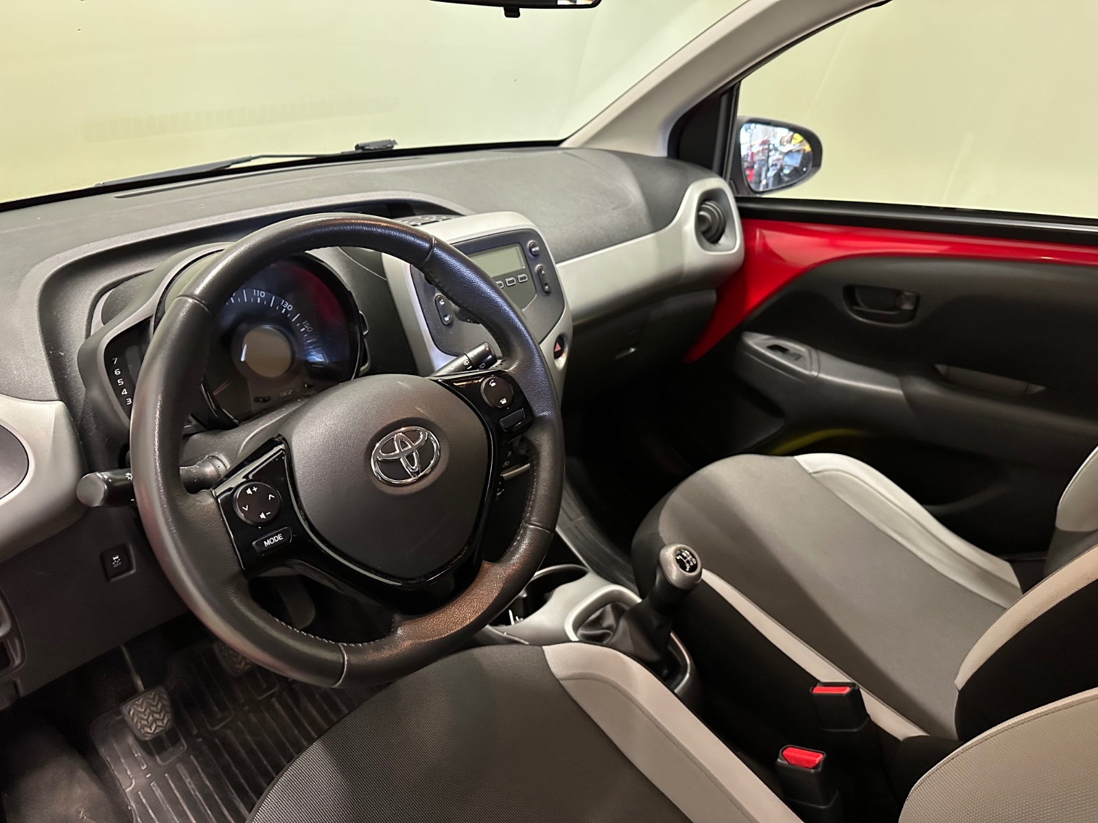 Hovedbilde av Toyota Aygo 2015