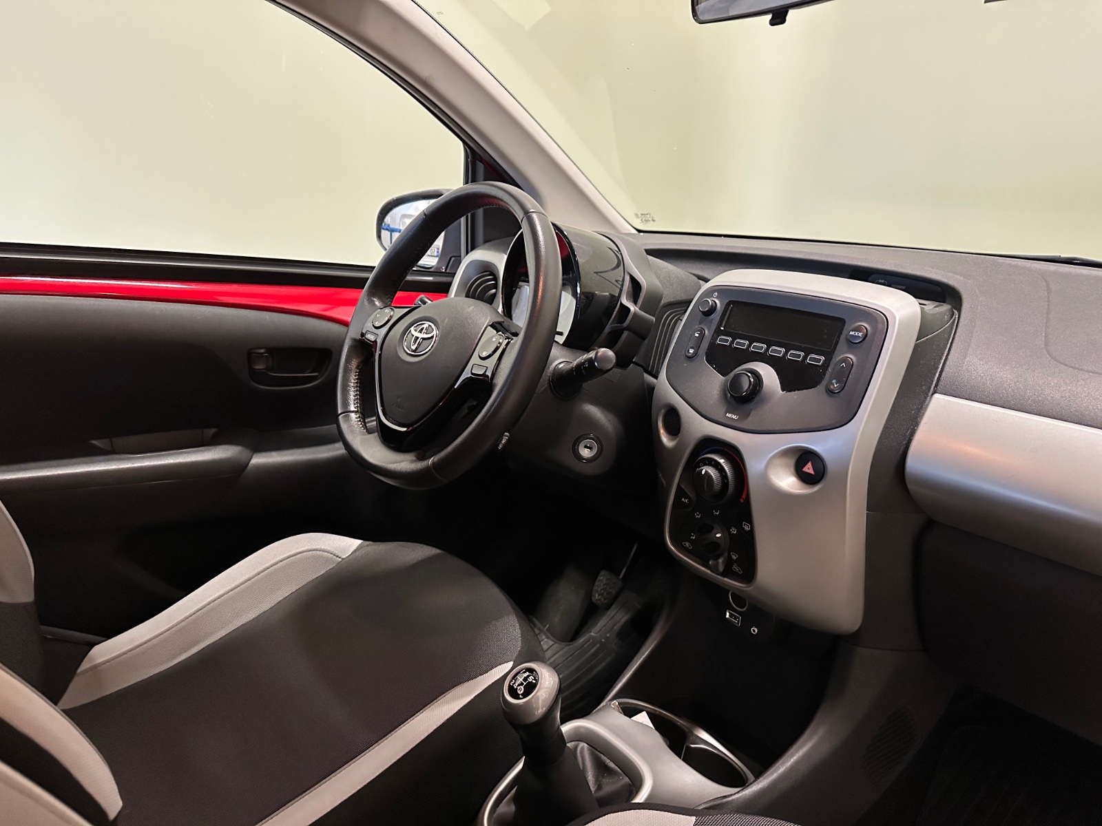 Hovedbilde av Toyota Aygo 2015