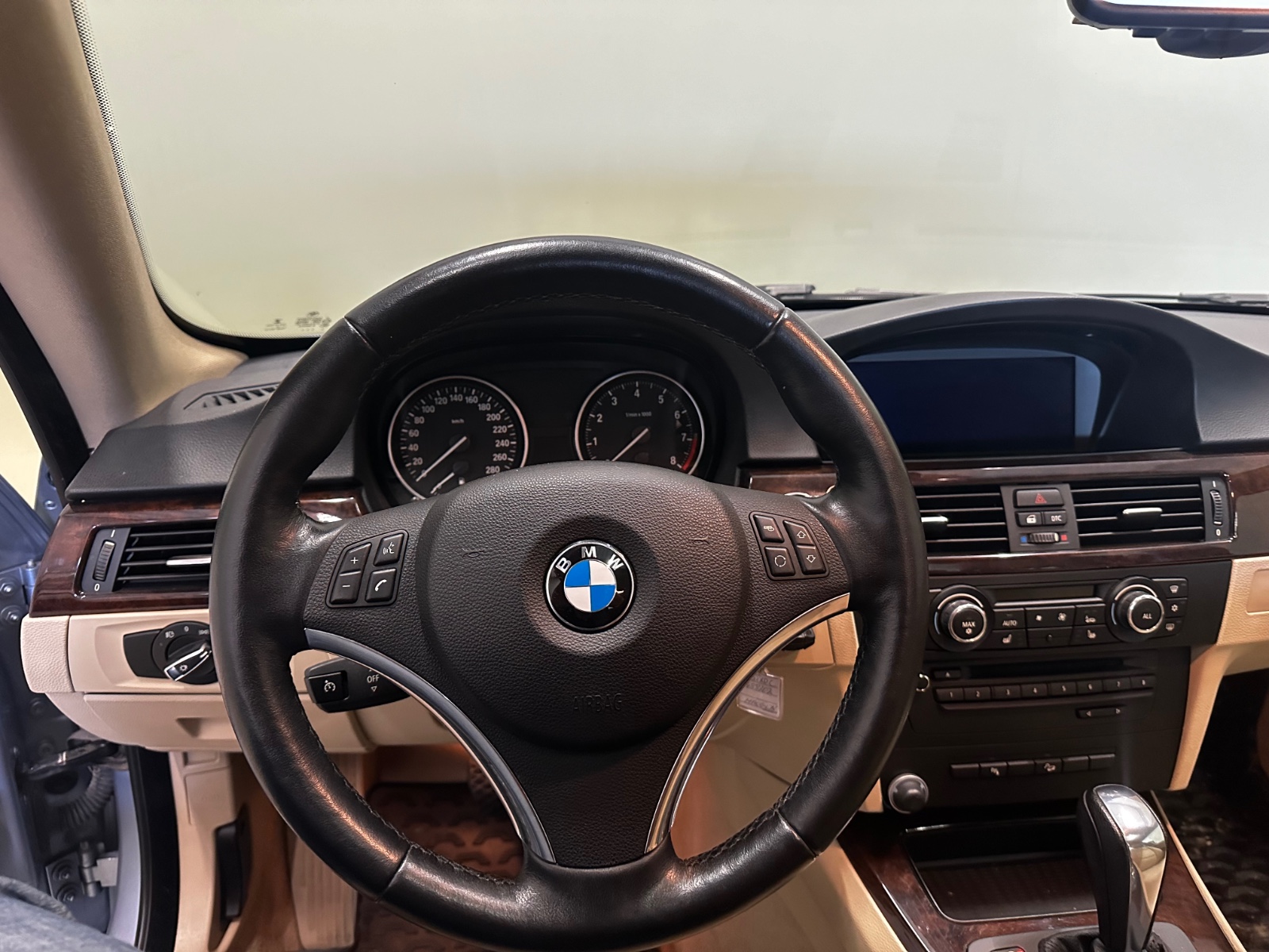 Hovedbilde av BMW 3-serie 2010