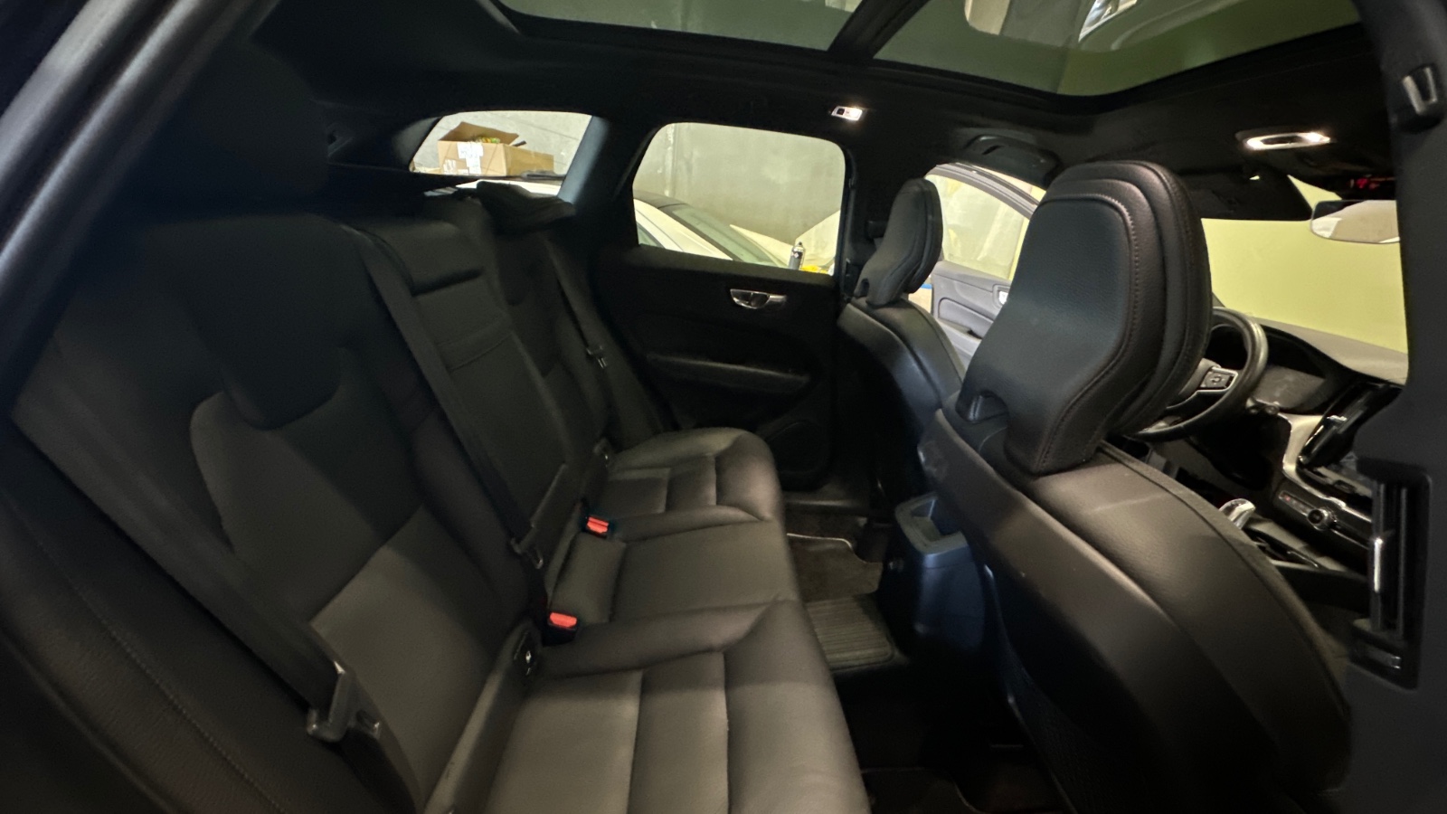 Hovedbilde av Volvo XC 60 2019