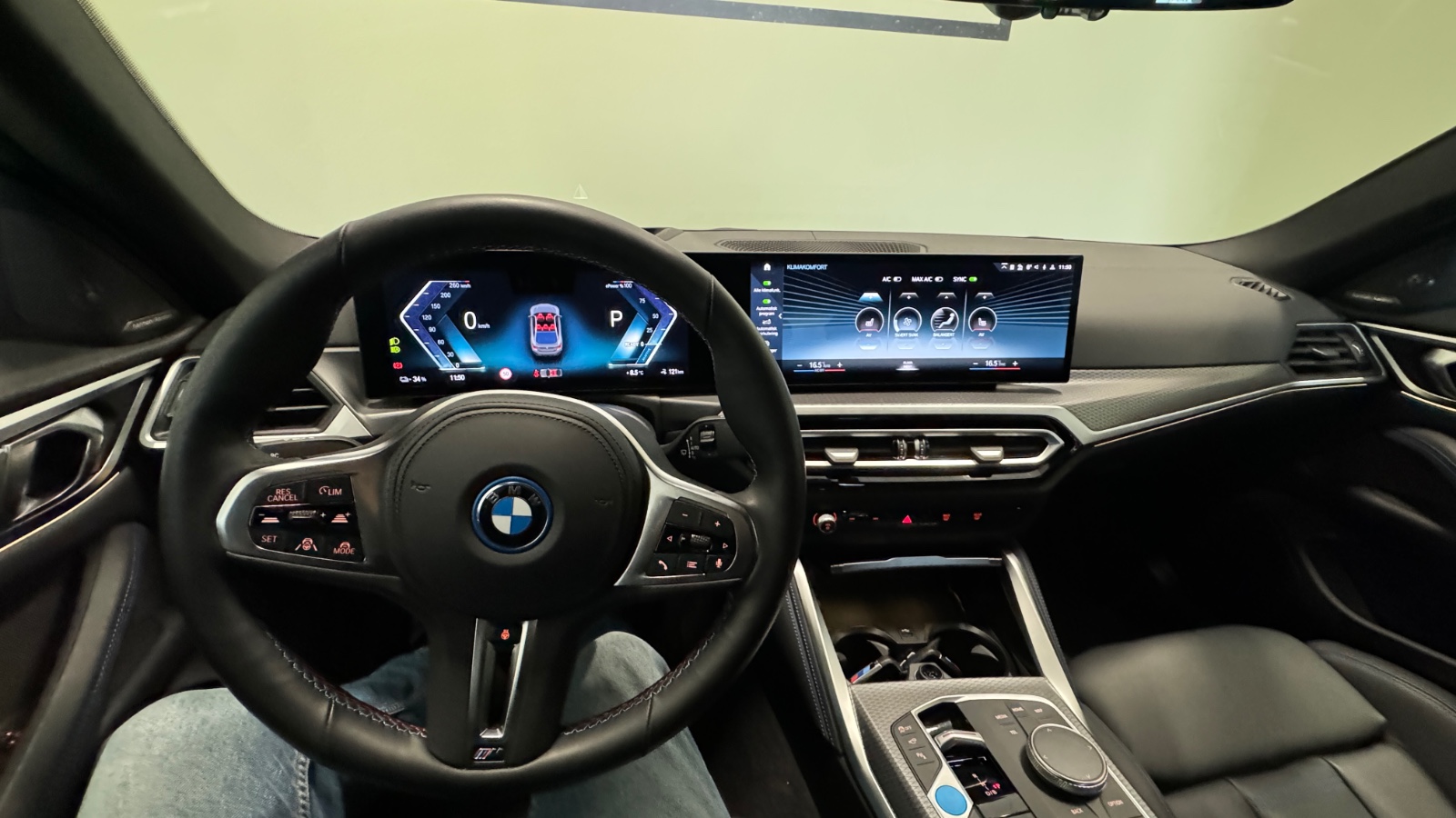 Hovedbilde av BMW i4 M50 2024