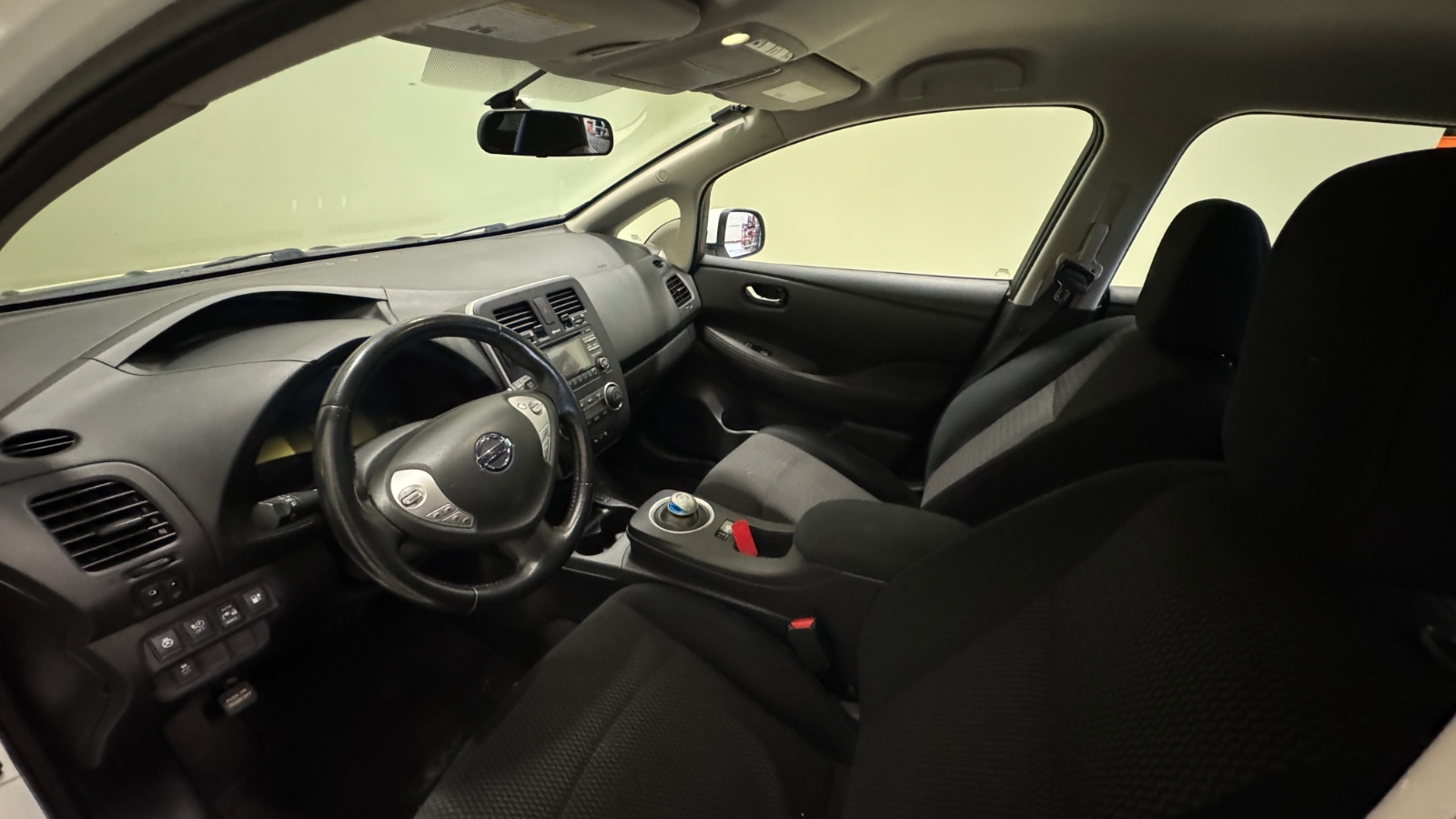 Hovedbilde av Nissan Leaf 2014
