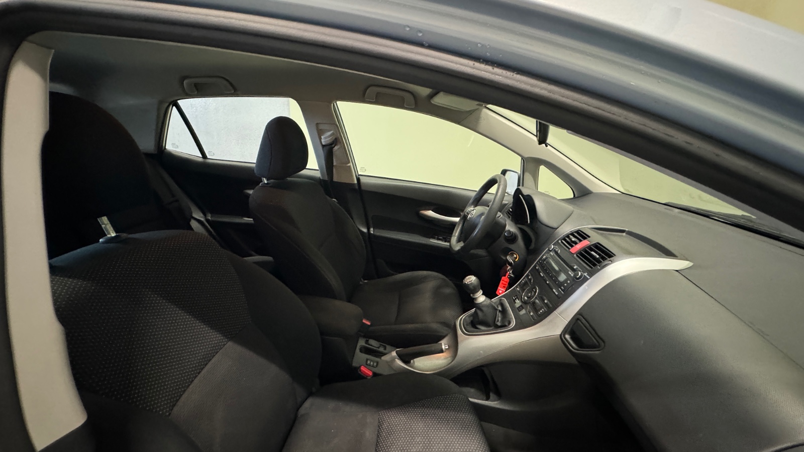 Hovedbilde av Toyota Auris 2012