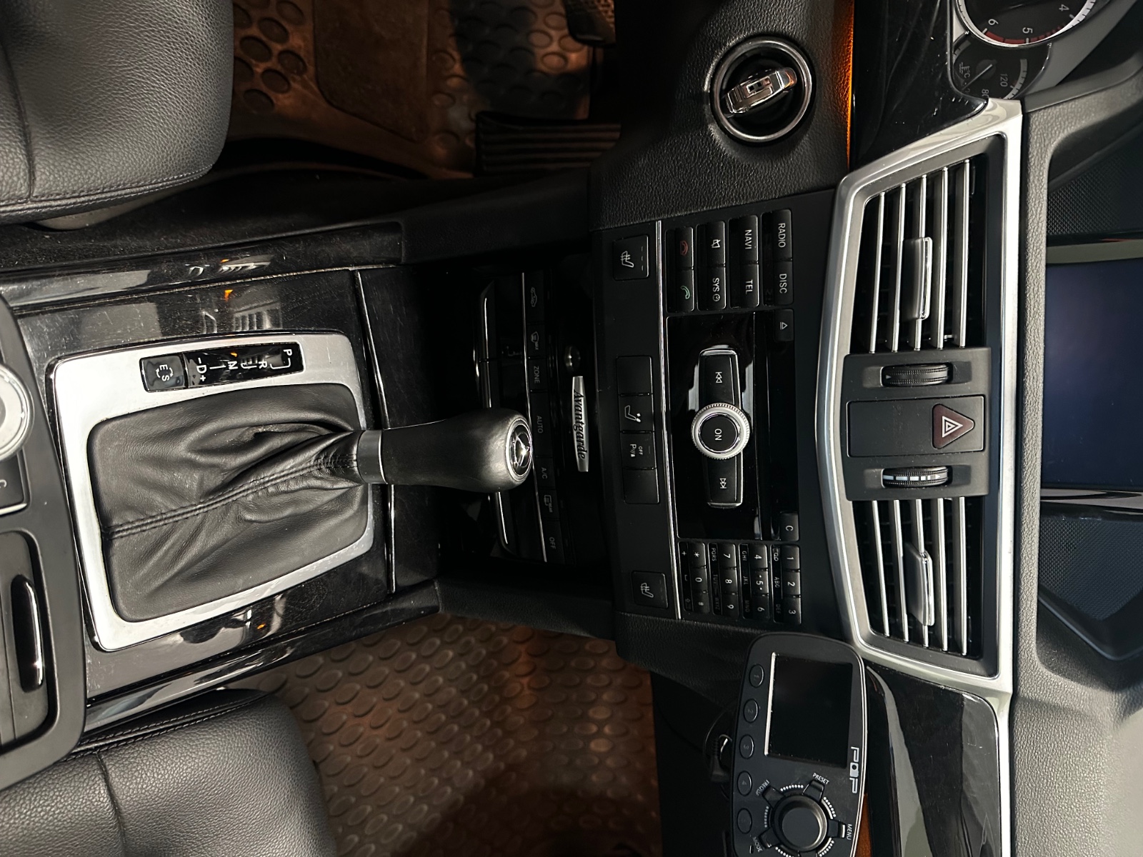 Hovedbilde av Mercedes-Benz E-Klasse 2011
